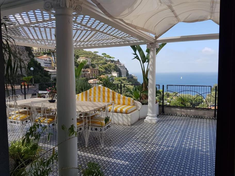 La Casa Di Giorgina Apartment Sorrento Ngoại thất bức ảnh