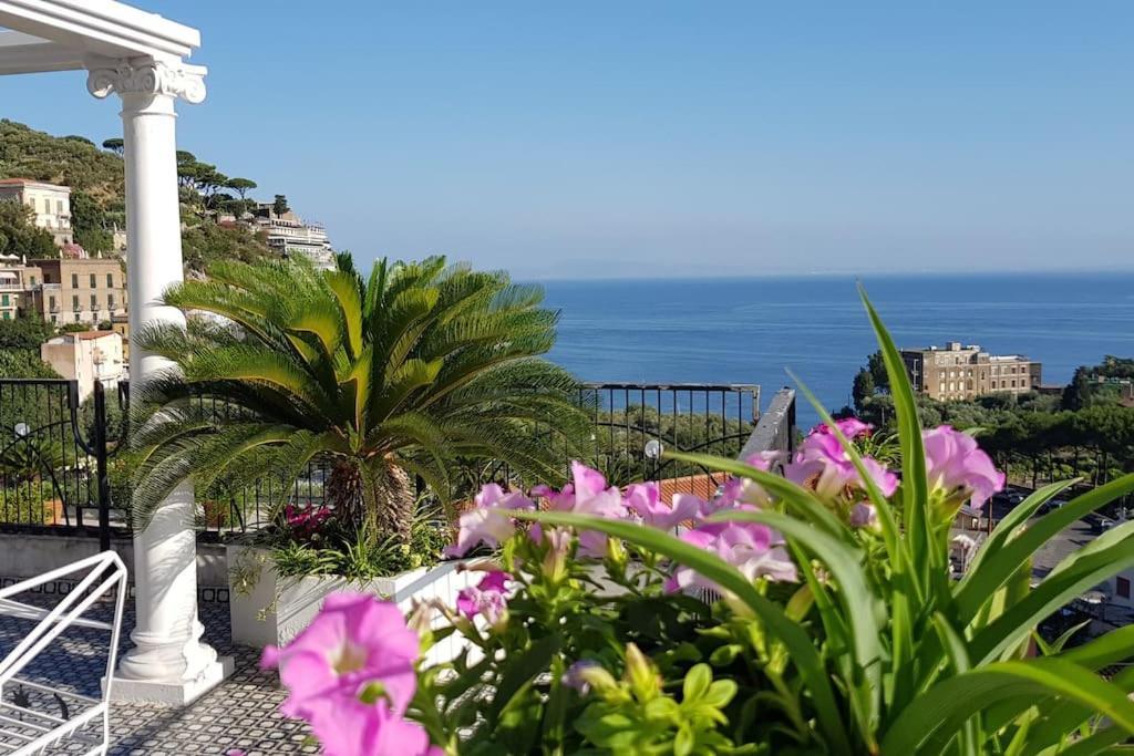 La Casa Di Giorgina Apartment Sorrento Ngoại thất bức ảnh
