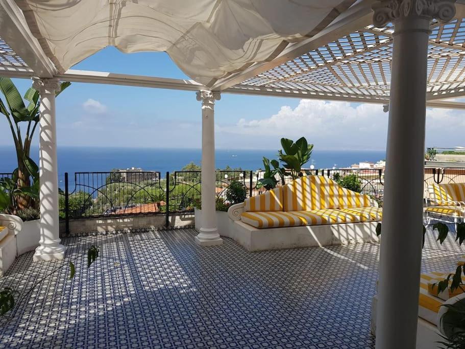 La Casa Di Giorgina Apartment Sorrento Ngoại thất bức ảnh