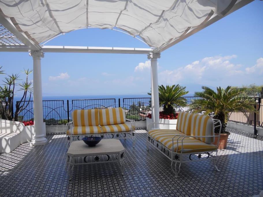 La Casa Di Giorgina Apartment Sorrento Ngoại thất bức ảnh
