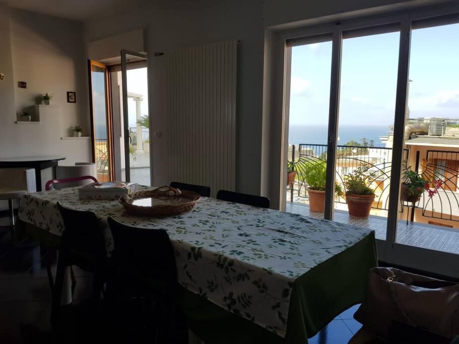 La Casa Di Giorgina Apartment Sorrento Ngoại thất bức ảnh