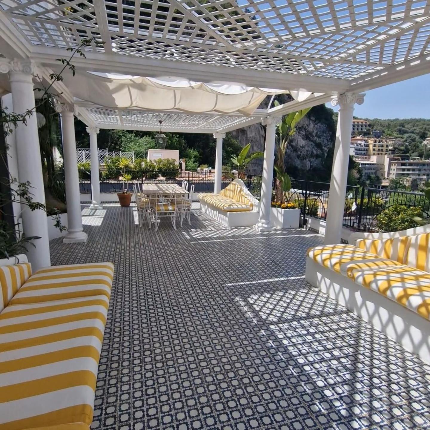 La Casa Di Giorgina Apartment Sorrento Ngoại thất bức ảnh