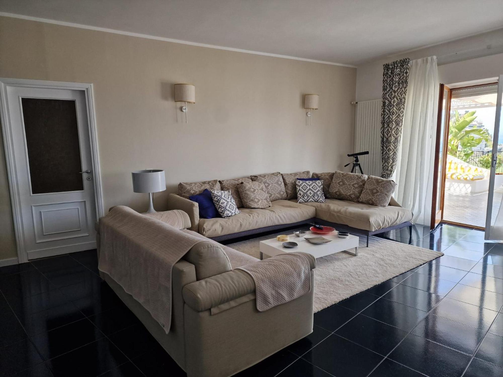 La Casa Di Giorgina Apartment Sorrento Ngoại thất bức ảnh